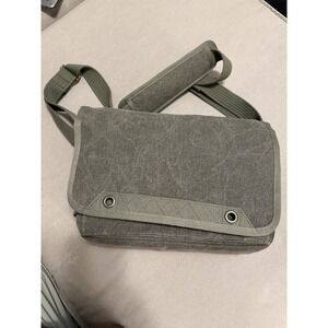 Think Tank Photo Retrospective 7M Canvas Shoulder Camera Bag Pinestone NWOT